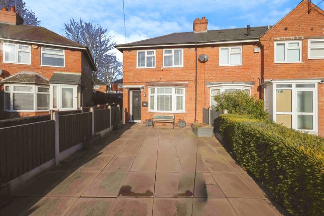End terrace house for sale in Inland Road, Birmingham, West Midlands