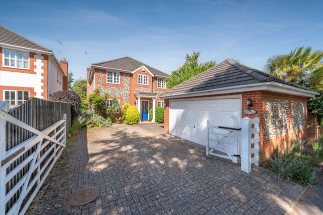 Detached house for sale in Carbery Lane, Ascot, Berkshire