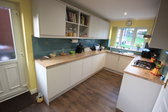 Detached house for sale in Hillside Close, Mow Cop, Stoke-On-Trent