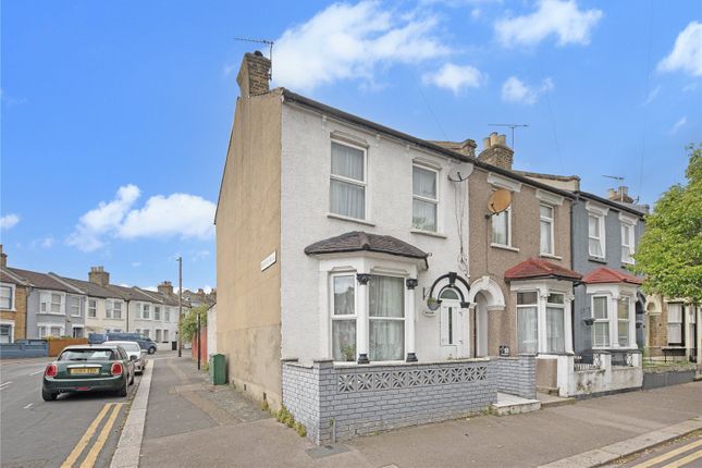 Thumbnail End terrace house for sale in Springfield Road, Walthamstow, London