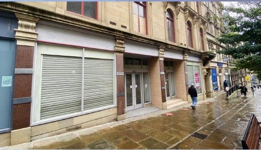 Thumbnail Retail premises to let in 32/34 Bank Street, Bradford