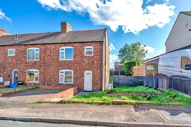 3-bed house on 63, Springhill Terrace, Rugeley, £220,000