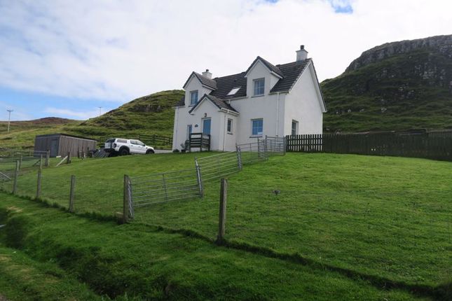 Detached house for sale in Conista, Duntulm, Isle Of Skye