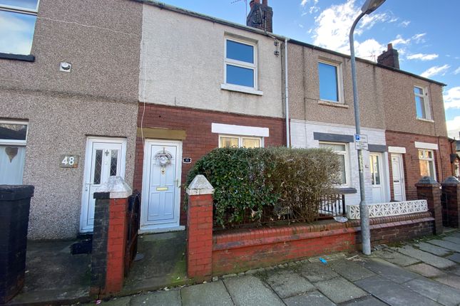 Thumbnail Terraced house to rent in Farm Street, Barrow-In-Furness, Cumbria