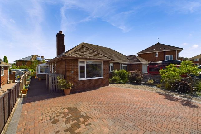 Thumbnail Bungalow for sale in Hickley Gardens, Brockworth, Gloucester, Tewkesbury