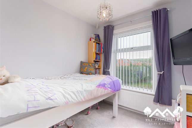 Semi-detached house for sale in Central Avenue, Stanhill, Oswaldtwistle, Accrington