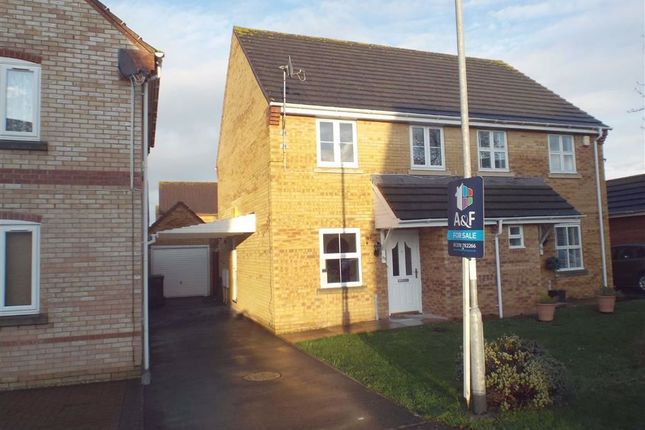 Cookson Close Burnham On Sea Somerset Ta8 3 Bedroom Semi