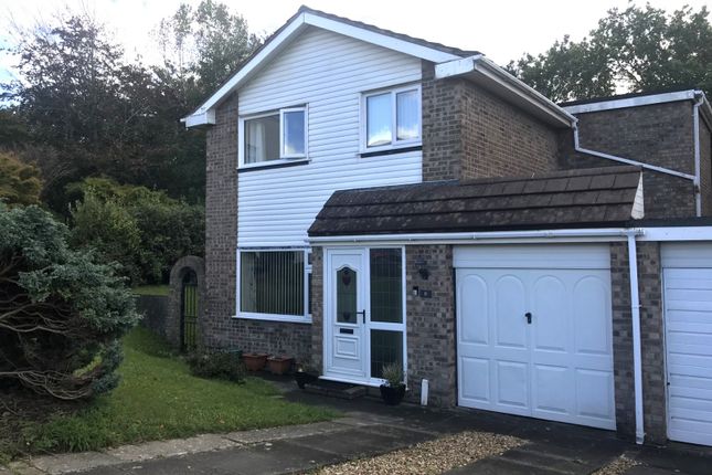 Thumbnail Detached house for sale in St. Illtyds Close, Baglan, Port Talbot, Neath Port Talbot.