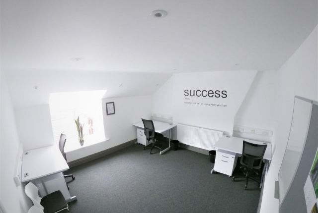 Thumbnail Office to let in Buxton, High Peak