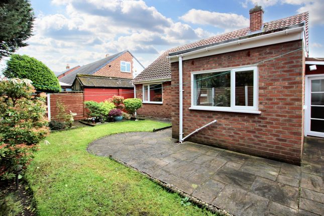 Detached bungalow for sale in Delery Drive, Padgate