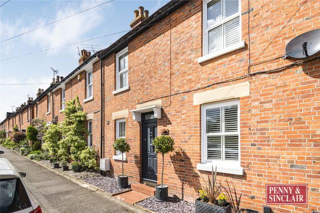 Thumbnail Terraced house for sale in Wilson Avenue, Henley-On-Thames