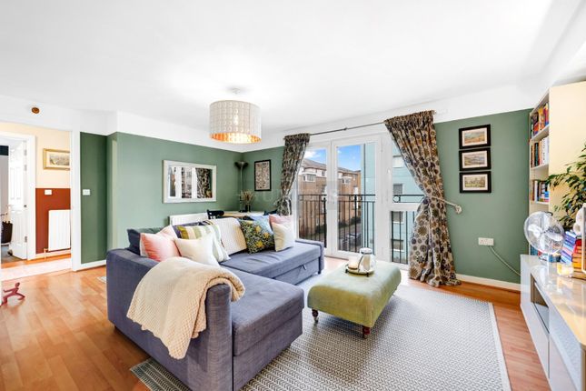 Thumbnail Flat for sale in Bill Faust House Tarling Street, London