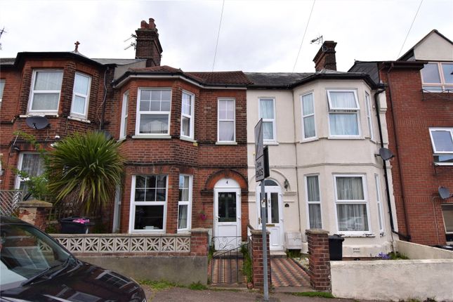 Terraced house to rent in Nelson Road, Harwich, Essex