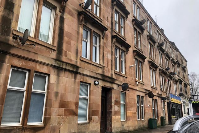 Flat to rent in Newlands Road, Glasgow