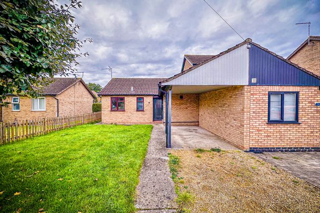 Semi-detached bungalow to rent in Maple Close, Waddington, Lincoln