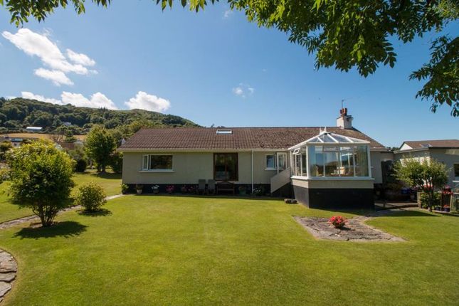 Detached bungalow for sale in The Hill, Port Lewaigue Close, Maughold