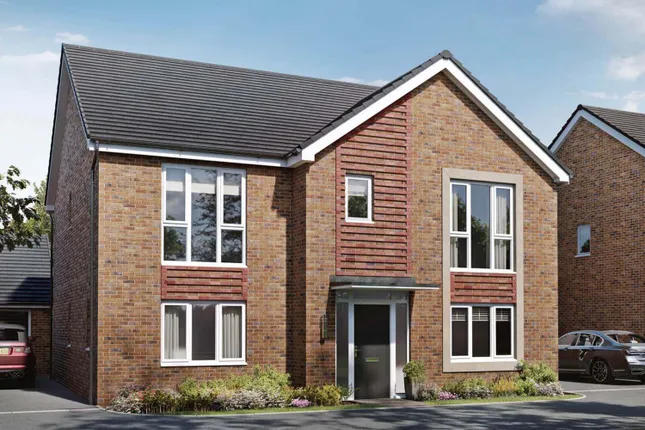 St Modwen - Bramshall Meadows