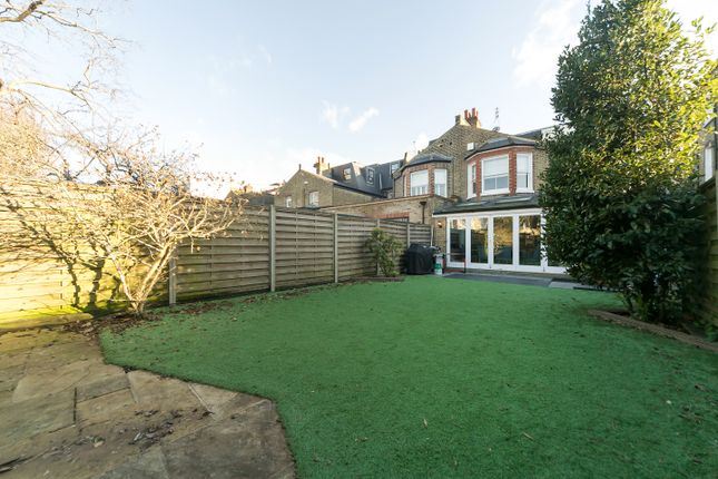 Semi-detached house for sale in Doneraile Street, London