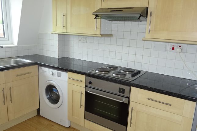 Flat to rent in Osprey House, Briardale, Ware