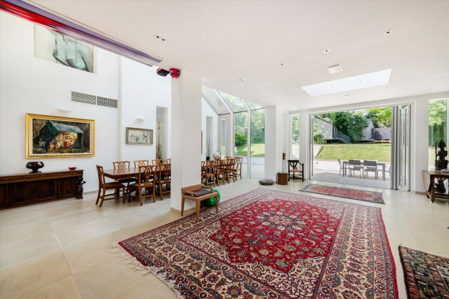 Thumbnail Detached house for sale in Lindfield Gardens, Hampstead, London