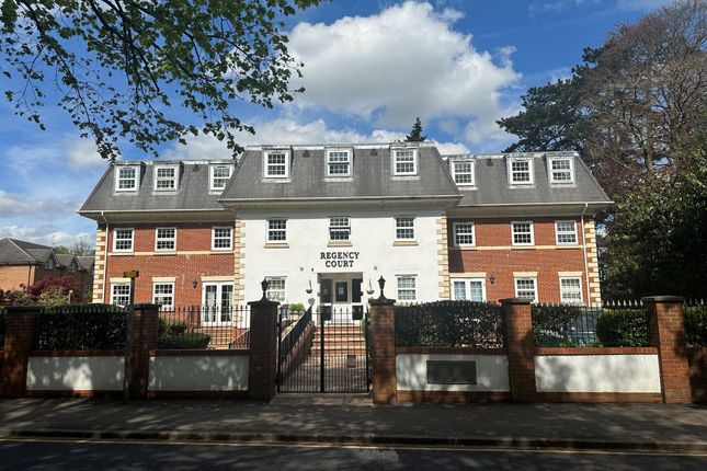 Flat for sale in Langley Road, Nascot Wood, Watford