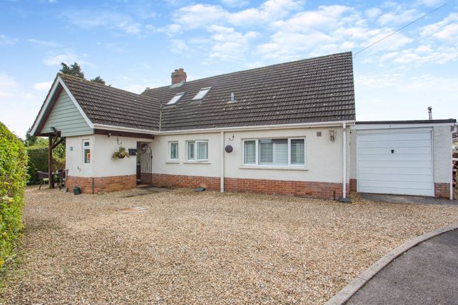 Detached house for sale in Inner Loop Road, Chepstow, Gloucestershire