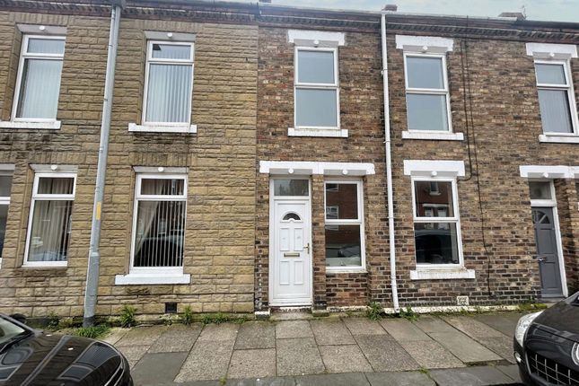 Terraced house to rent in Plessey Road, Blyth