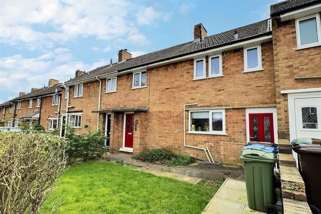 Thumbnail Terraced house for sale in John Amery Drive, Stafford