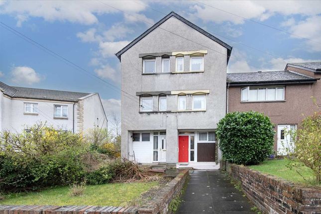 Thumbnail Town house for sale in King Street, Inverkeithing