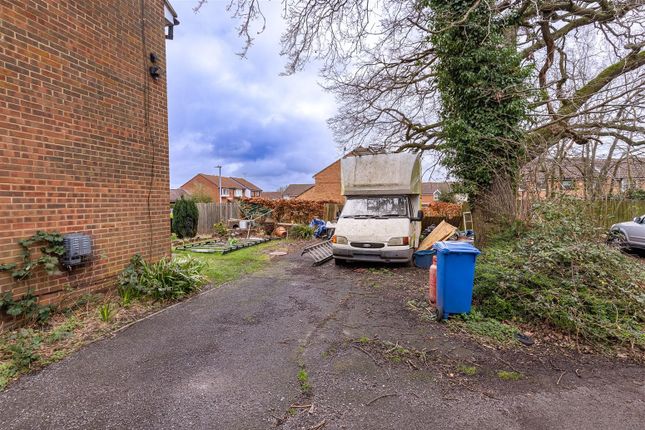 End terrace house for sale in Hampden Close, North Weald, Epping