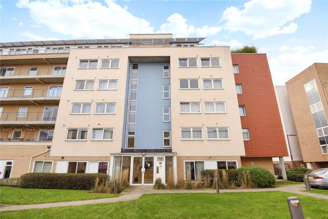 Thumbnail Flat for sale in Ammonite House, 12 Flint Close, Stratford, London