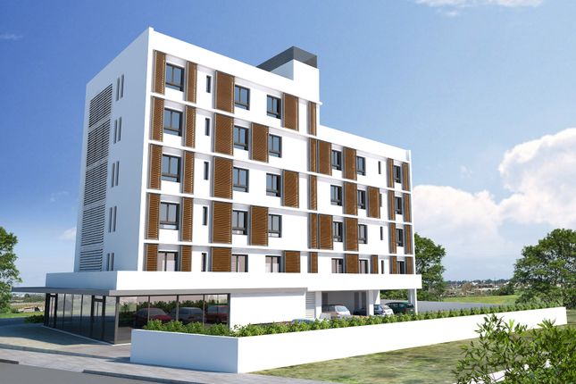 Thumbnail Apartment for sale in Strovolos, Nicosia, Cyprus