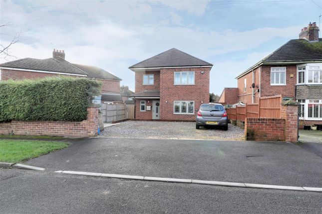 Detached house for sale in Wharfdale Way, Bridgend, Stonehouse