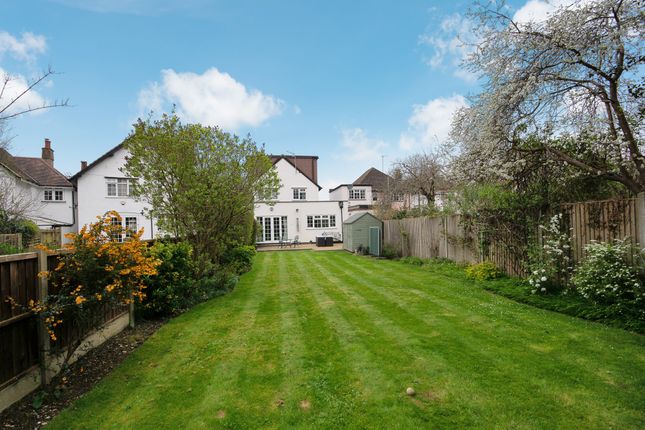 Detached house for sale in Cannon Lane, Pinner