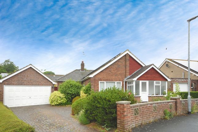 Thumbnail Detached bungalow for sale in St. Annes Close, Coggeshall, Colchester