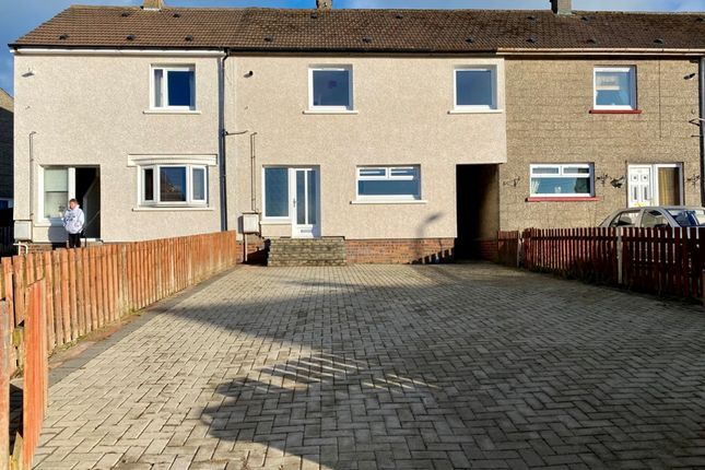 Thumbnail Terraced house to rent in Linnhe Crescent, Wishaw, Wishaw