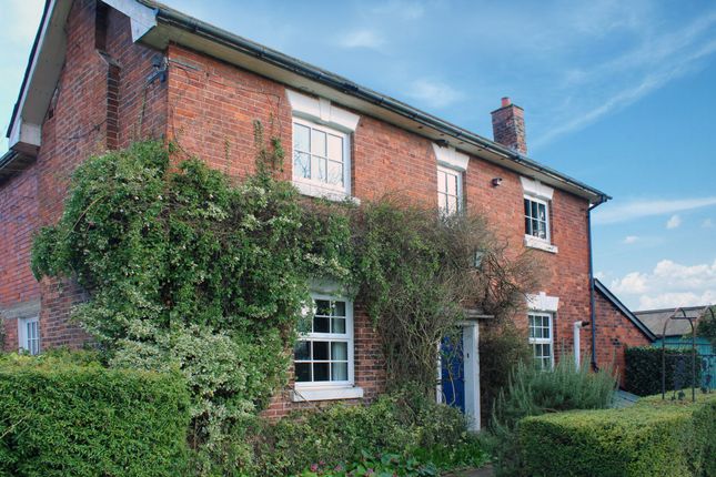 Terraced house for sale in Eardiston, Tenbury Wells