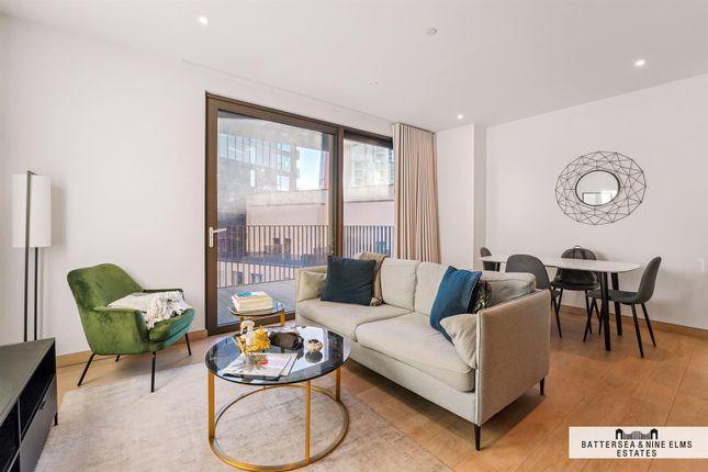 Thumbnail Flat for sale in 1 Viaduct Gardens, London