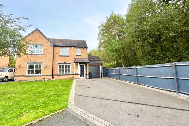 Semi-detached house for sale in Orme Close, Clockfields, Brierley Hill.