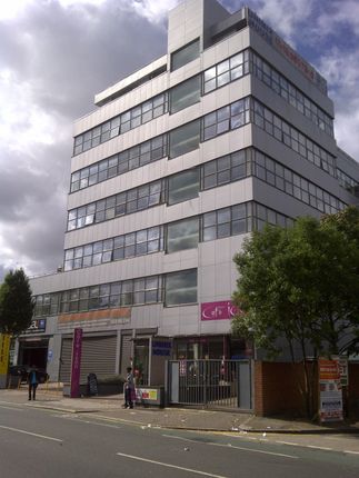 Thumbnail Office to let in Unimix House, Abbey Road, Park Royal, London