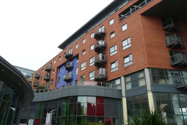 Parking/garage to rent in West One Tower, City Centre, Sheffield