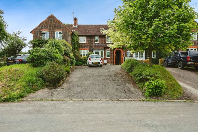 Thumbnail Terraced house for sale in Petersfield Road, Buriton, Petersfield, Hampshire