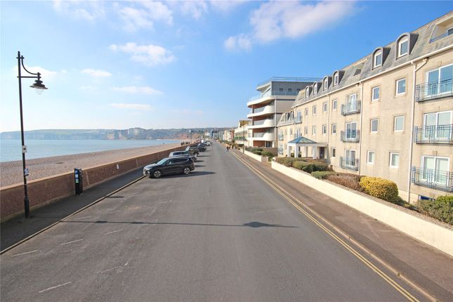 Thumbnail Flat for sale in Norcombe Court, Harbour Road, Seaton