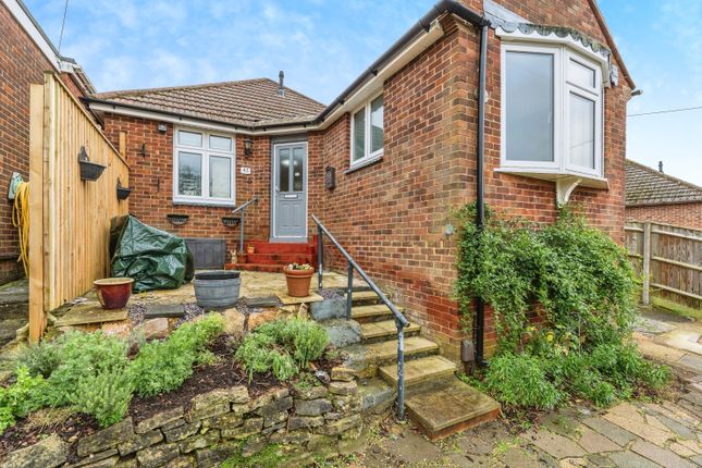Thumbnail Bungalow for sale in Springford Crescent, Southampton, Hampshire