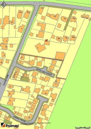 Land for sale in Chapel Lane, Ravenshead, Nottingham
