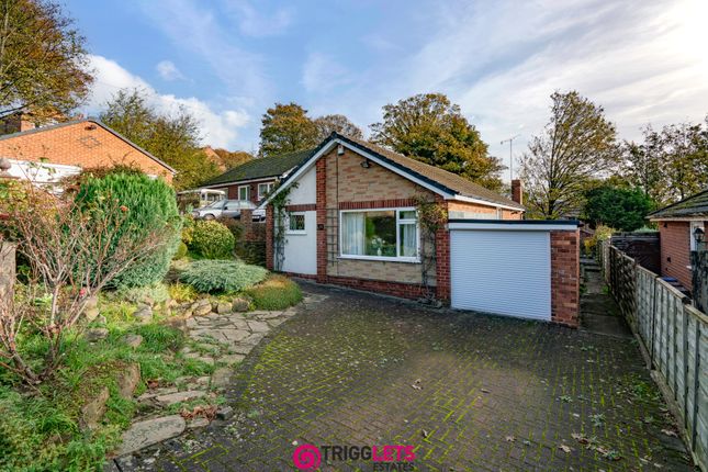 Thumbnail Bungalow for sale in Vicar Road, Darfield, Barnsley