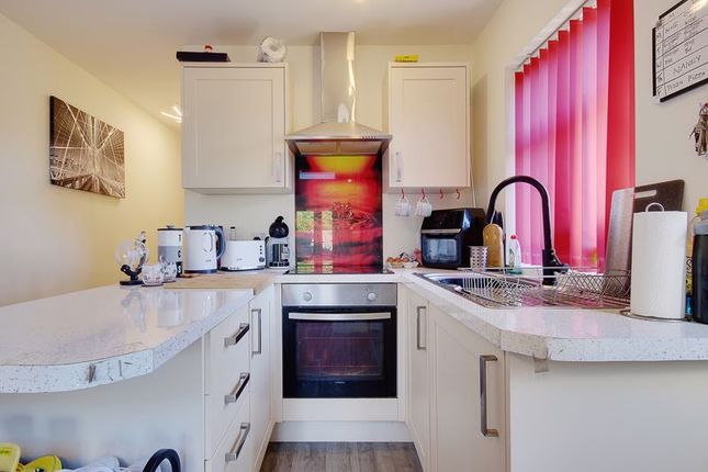 Flat for sale in Flat 1, 43-45 Columbia Road, Ensbury Park