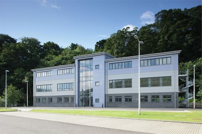 Thumbnail Commercial property to let in Ground Floor Grade A Offices, Galashiels, Enterprise House, Galabank Business Park