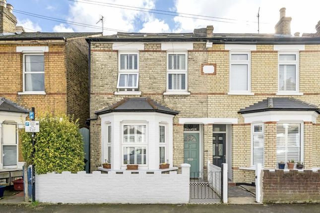 Thumbnail Semi-detached house for sale in Eastbourne Road, Brentford