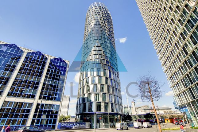 Flat for sale in Unex Tower, 7 Station Street, London